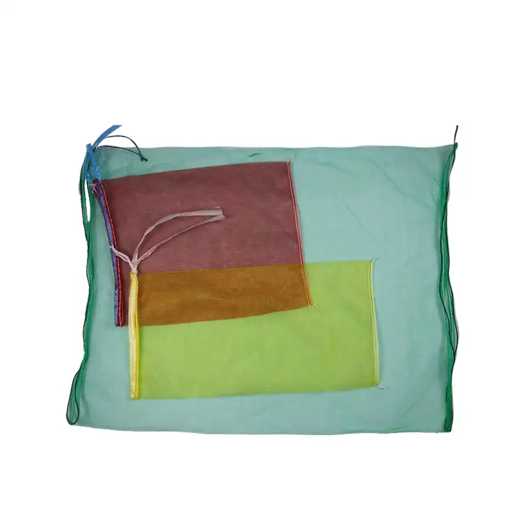 2021 Cheap Date Fruit Net Bag Date Palm Fruit Protection Cover Drawstring Mesh Net Protect Bag