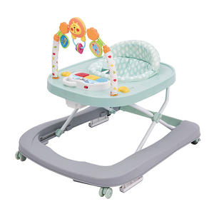 दुल्हन के लिए 2-इन-1 संगीत गतिविधि वॉकर नए बच्चे की छुट्टी पर लड़कों और लड़कियों के लिए अच्छा मूल्य बेबी उपहार - Product Image 5