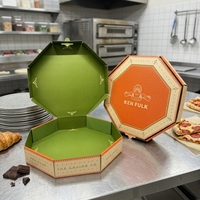 Boîte d'expédition Walmart pour produits alimentaires, personnalisée, en carton ondulé de qualité alimentaire, pour la livraison en ligne des supermarchés