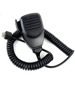 Mic mikrofon hoparlör için 8 Pin Kenwood mobil radyo KMC-30 TK-760 TK-768 TK-830 mobil araç radyo