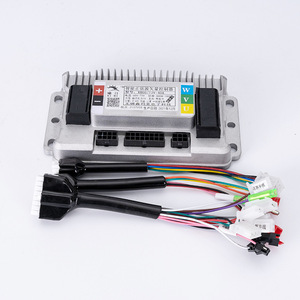 48V 52V 60V <span class=keywords><strong>72V</strong></span> 42A <span class=keywords><strong>1000W</strong></span> 1500W Xe đạp điện xe tay ga động cơ chuyển đổi động cơ Kit hội trường cảm biến điều khiển - Product Image 2