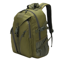 Sacs à dos Lupu de haute qualité pour hommes et femmes, imperméables, tactiques, pour ordinateur portable et randonnée en plein air