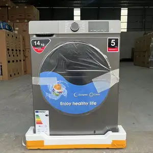 14kg 2 In 1 Washer And Dryer Combo Automatic Front Loading Washing Machines And Drying Machines