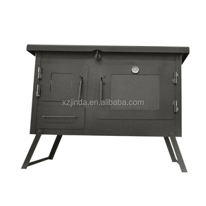 Estufa de Leña con Horno al por Mayor - Product Image 5