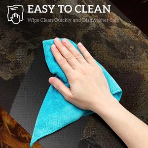 High Quality BBQ <b>Grill</b> Mat Non Stick BBQ <b>Grill</b> Mat Barbecue Non Stick BBQ <b>Grill</b> <b>Mesh</b> Mat - Product Image 4