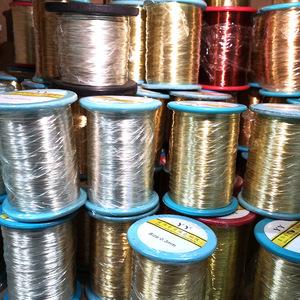 Copper Wire Jewelry Making 0.3mm 0.5mm Color Retention Handmade Beading Wire DIY Accessories - Product Image 4
