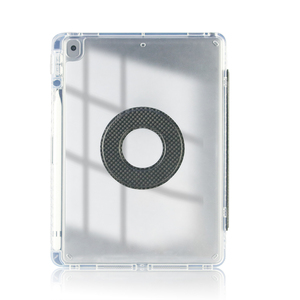 Étui magnétique détachable transparent en TPU+PC pour <span class=keywords><strong>iPad</strong></span> <span class=keywords><strong>Pro</strong></span> 11 pouces, coins anti-chute et résistant aux rayures - Product Image 3