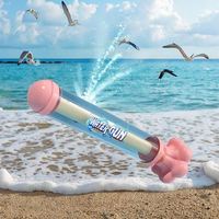 Pistola de Agua Eléctrica, Juguete de Verano, Pistola de Agua Automática con Batería, Pistola de Agua de Gran Potencia para Adultos y Niños