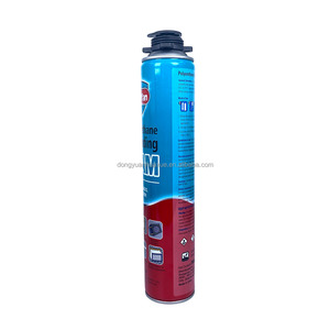Sellador <span class=keywords><strong>de</strong></span> Espuma <span class=keywords><strong>de</strong></span> Poliuretano Profesional para la Construcción <span class=keywords><strong>de</strong></span> Edificios en 2026, Relleno <span class=keywords><strong>de</strong></span> Huecos y <span class=keywords><strong>Aislamiento</strong></span> - Product Image 5
