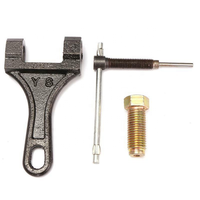 Outil de réparation de chaîne de vélo, séparateur de chaîne de vélo à rivets 420 428 520 530