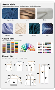 Shorts en mohair unisexe personnalisés, imprimés, amples, sous le genou, avec cordon de serrage, style streetwear, en tricot moelleux <span class=keywords><strong>et</strong></span> duveteux - Product Image 6