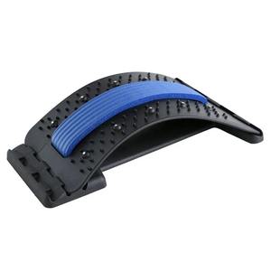 Einstellbares Rücken massage gerät mit Lordos stütze Trage Rückens ch merzen Linderung der Muskel haltung - Product Image 6