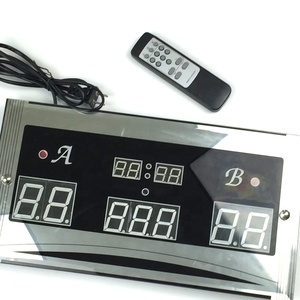 Xmlivet Biliardo Piscina Tabellone Elettronico + 1pc Biliardo Sala di Controllo A Distanza Senza Fili/Club delle Piscina Elettrico Quadro di Valutazione - Product Image 3