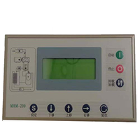 Controlador PLC MAM-200 MAM200 para Compresor de Aire, Suministro al por Mayor
