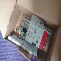 Actionneur d'amortisseur à rappel par ressort Honeywell série CS CS8120A1205 10 Nm 230 V CA Marche/Arrêt à sécurité garantie avec 2 interrupteurs auxiliaires IP54