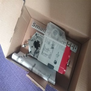 Actuador de compuerta con retorno por resorte Honeywell Serie CS CS8120A1205, 10 Nm, 230 VCA, On/Off, a prueba de fallos, con 2 interruptores auxiliares, IP54 - Product Image 2