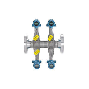 100% asli Emerson Rosemountt 8705 Flanged magnetik aliran <span class=keywords><strong>Meter</strong></span> air/cairan/minyak akurasi tinggi 0.15% baja nirkarat OEM IP68 - Product Image 4