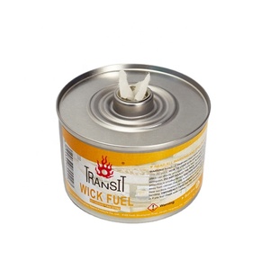 Huile de chauffe-plat Transit DEG pour buffet d'hôtel, réchaud alimentaire, chauffe-plat, mèche de chauffage, OEM ODM personnalisable disponible, ZTSW Incolore - Product Image 3
