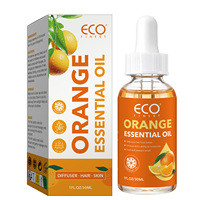 Huile Essentielle d'Orange en Gros pour Diffuseur, Massage, Soins de la Peau, Aromathérapie – Fournisseur OEM ODM d'Huiles Essentielles Biologiques