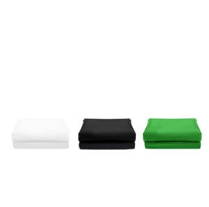 Photographie PVC Vinyle Mat Fond Toile de Fond pour Photo Vidéo Studio Bleu Blanc Noir Vert Écran Retour Drop - Product Image 2