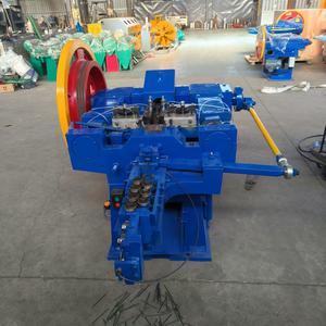 711-716 Modèle complet de machine de fabrication de clous automatique à grande vitesse Emballage de boîtier 100 Produit chaud fourni en bois entièrement automatique - Product Image 3