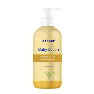 Loción Corporal y Crema Bálsamo para Bebés de Marca Propia, Natural y Orgánica, Nutritiva e Hidratante con SPF20 para Todo Tipo de Piel - Product Image 3