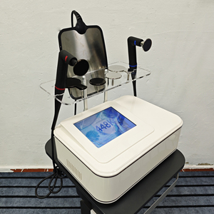 Appareil de physiothérapie intelligent Tecar 448 kHz, instrument de radiofréquence pour soins du visage, modèle 2024, vente chaude en usine - Product Image 1