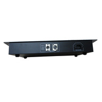 Audio professionnel vidéo et éclairage Mini Disco 240CH DMX contrôleur tête mobile LED PAR Console d'éclairage de scène