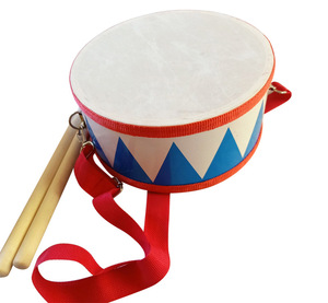 Indergarten-tambor de grabación para rendimiento musical, instrumentos de percusión para niños, banda de grabación - Product Image 2