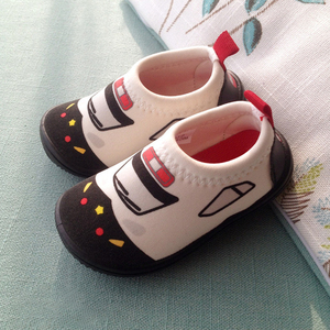 Lindos zapatos de bebé de neopreno de alta calidad al aire libre <span class=keywords><strong>baratos</strong></span> zapatos casuales para niños - Product Image 3