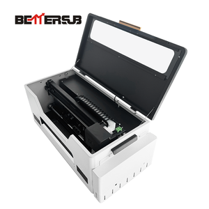 Baiyin Nhỏ 33Cm DTF Máy In A3 Xp600 Giá Rẻ DTF Máy In Tự Động DTG Kỹ Thuật Số Áo Thun Máy In Với Shaker - Product Image 2