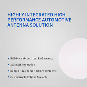 Solución de Antena Automotriz Multibanda de Alto Rendimiento y Altamente Integrada Harxon - Product Image 4