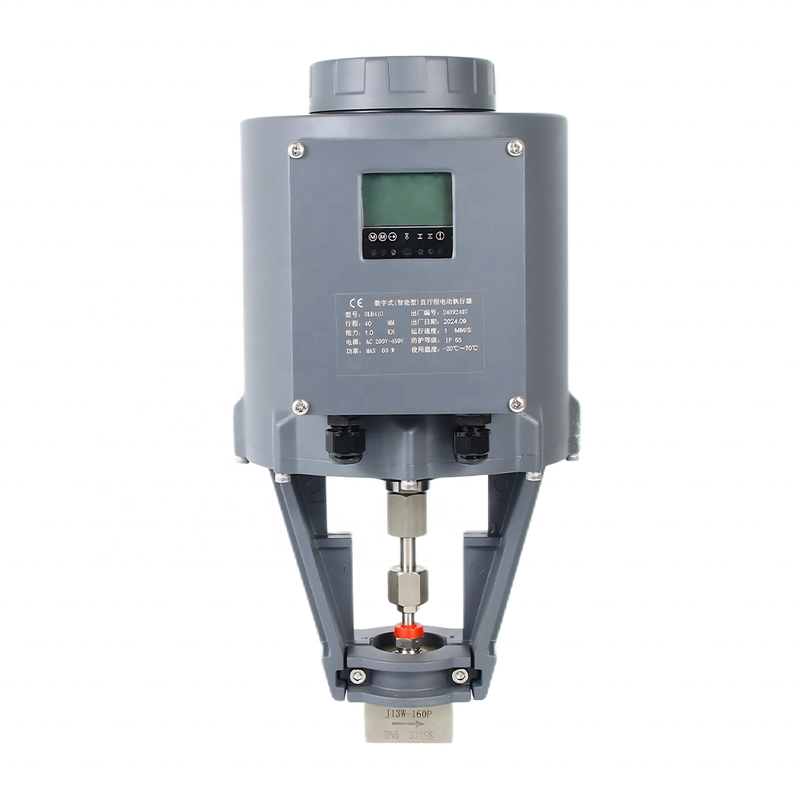 DKV Digital Intelligent Motorized Linear Needle