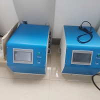 Sistema de mezcla de gases de alta precisión Controlador de flujo másico Control de software Mezcla DE GASES multicanal y relación de dilución