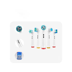 Cepillos de Dientes de Repuesto Manuales de Nylon para Uso Doméstico, Venta al por Mayor de Fábrica a Bajo Precio, Compras Mixtas - Product Image 5