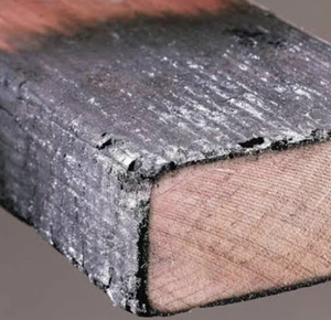 Vigas de Madera Estructural Resistentes al Fuego (Char-Guard) - Product Image 1