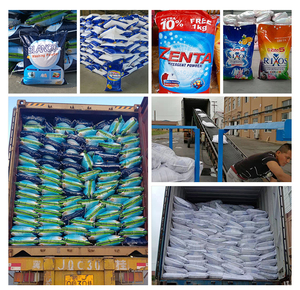 1 Ton Private Label Clean <strong>Surf</strong> Detergent Washing <strong>Soap</strong> <strong>Powder</strong> for Clothes - Product Image 3