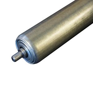 Quality New Design ISO CE Industry Gravity Zinc Chrome Plated Galvanized 306 Stainless Steel Conveyor <strong>Idler</strong> <strong>Roller</strong> - Product Image 6
