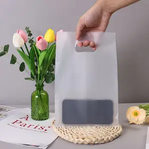Creativo bocca piatta quadrata Made in China polvere polvere di stoccaggio bianco Non tessuto sacchetti per la polvere prezzi per la borsa