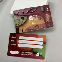 125kHz Rfid-Karten codierer Hotels chl üssel karte M1 T5577 Chip mit Logo Verschlüsse lte Rfid Hotel Electronic Door Lock Key Card