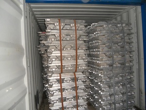 Best Price Bulk Pure <b>Tin</b> <b>Ingot</b> and Soft Lead <b>Ingot</b> 99.95% for Selling - Product Image 3