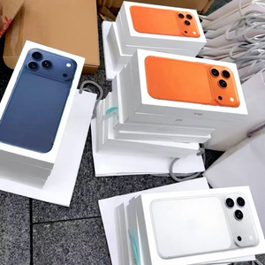 โทรศัพท์<span class=keywords><strong>มือ</strong></span><span class=keywords><strong>ถือ</strong></span> I-Phone 17 Pro Max ของแท้ใหม่เอี่ยม รุ่น A19 Pro 5G ปลดล็อคจากโรงงาน - Product Image 5