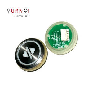 Pulsante di Chiamata Touch KM863233h03 per <span class=keywords><strong>Ascensore</strong></span>, Ricambio per Kone - Product Image 2