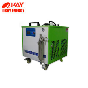 Okay Energy CE FCC Nettoyeur de carbone au <span class=keywords><strong>gaz</strong></span> oxy-hydrogène HHO pour l'entretien des moteurs et l'amélioration des performances des voitures - Product Image 5