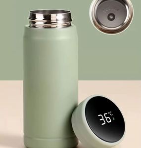Ensemble de carnet en cuir PU de luxe de haute qualité avec gourde isotherme, logo personnalisé, agenda d'affaires, nouvelles idées de produits, coffret cadeau - Product Image 4