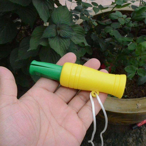 BunnyHi FYKS001 Kit d'appels de chasse en plastique pour canards et dindes, pour chasseurs - Product Image 2