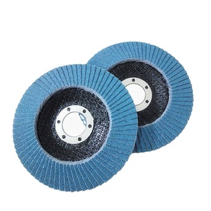 Disque abrasif pour polissage de <span class=keywords><strong>pierre</strong></span>, disque à lamelles pour ponçage, polissage - Product Image 2