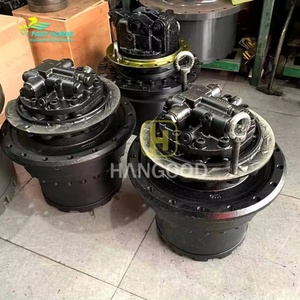 Repuestos para Maquinaria de Construcción Hangood, Excavadora ZAX200-3 ZAX210-3 de 20-21 Toneladas, Motor 4HK1 para Movimiento de Tierras y Construcción - Product Image 2
