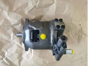 R902569072 a A10VSO 28 DRG /31R-VPA12N00 ปั๊มลูกสูบแบบแกนหมุนปรับปริมาตรได้ ปั๊มควบคุมปริมาตรแบบแปรผัน - Product Image 5