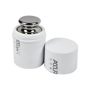 Peso De <span class=keywords><strong>La</strong></span> <span class=keywords><strong>Balanza</strong></span> 1kg <span class=keywords><strong>Balanza</strong></span> Certificada Pesas Calibración Peso - Product Image 2